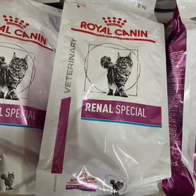 Корм для кошек Royal Canin Renal Special Франц