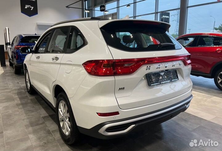Haval M6 1.5 AMT, 2023