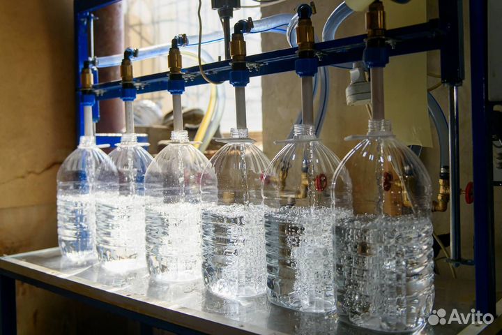 Производство косметики