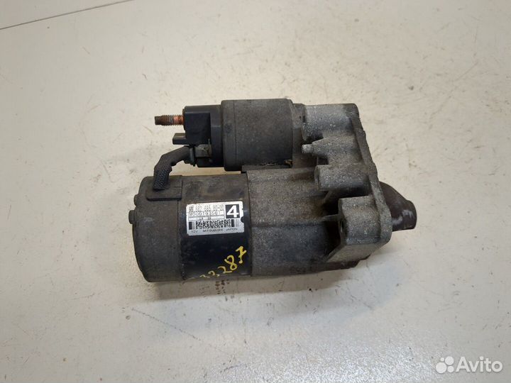 Стартер Citroen C3 picasso, 2010