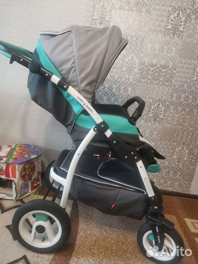 Коляска 2 в 1