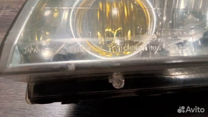 Фары nissan x trail t30