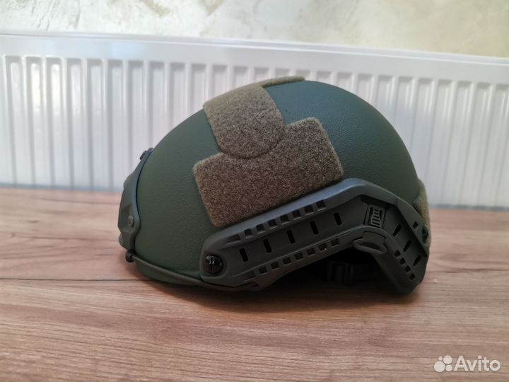 Шлем тактический арамид