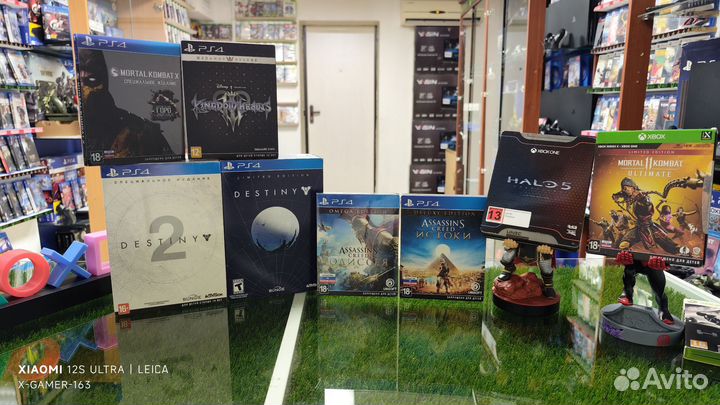 Диски Limited edition/ Deluxe/Special edition