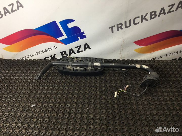 Зеркало заднего вида боковое левое