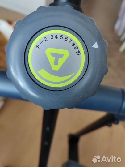 Эллипсоидный тренажер б/у