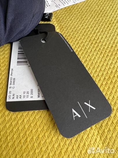 Кепка Armani Exchange оригинал новая