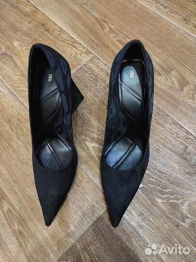 Туфли zara 39