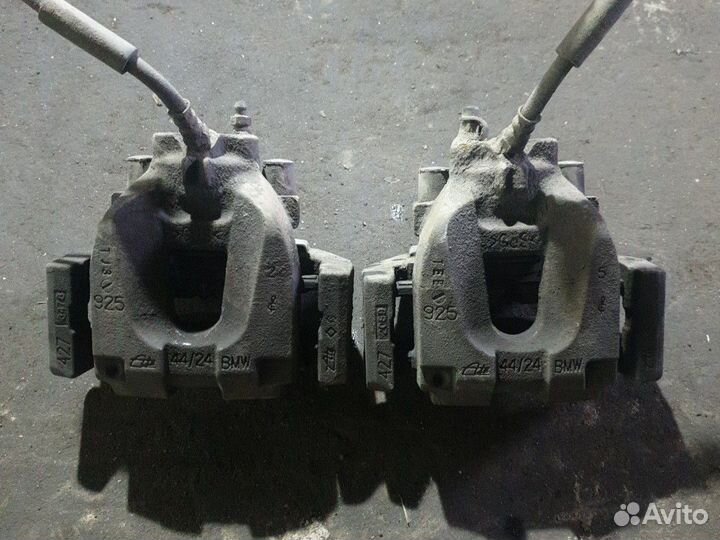 Задние суппорта бмв f01 750