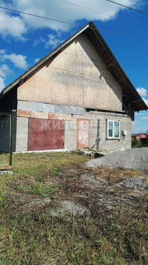 Дом 95,7 м² на участке 15 сот.