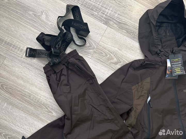 Костюм для рыбалки и отдыха Storm. Непромокаемый