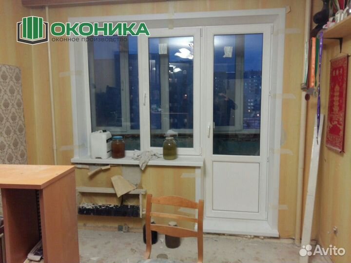 Окна пластиковые