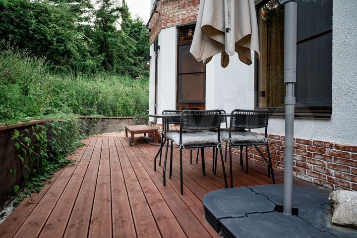 2-к. квартира, 52 м², 1/5 эт.