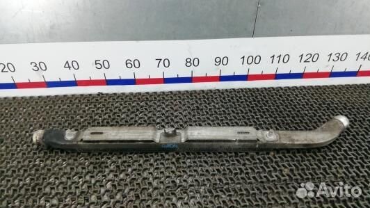 Патрубок интеркулера audi A6 C6 (9AD04WK02)