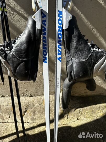 Беговые лыжи