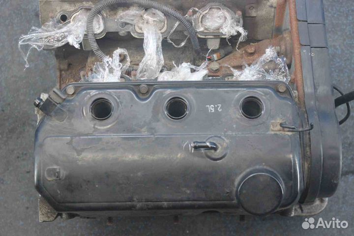 Двигатель 2.5 6A13 Mitsubishi Galant (Митсубиси Га