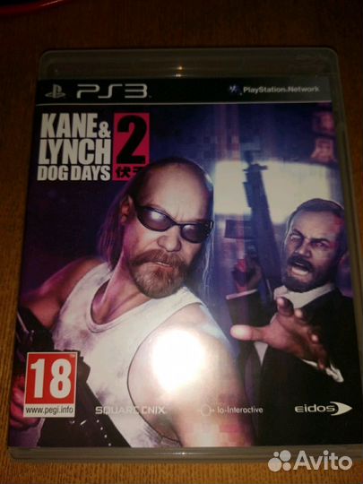 Игра для PlayStation 3 