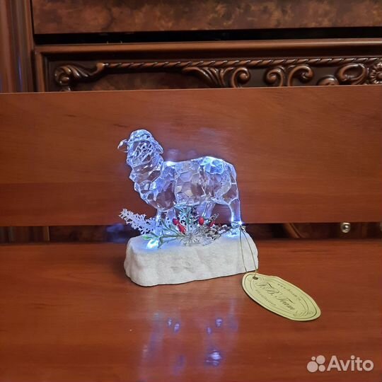 Статуэтка фигурка сувенир Овца Овечка