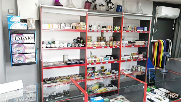 Кальянный магазин + 220 000 р