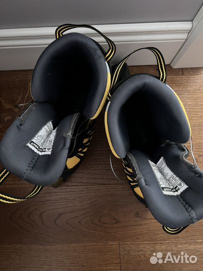 Ролики детские раздвижные K2