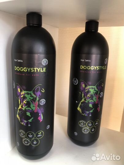 Шампунь для собак