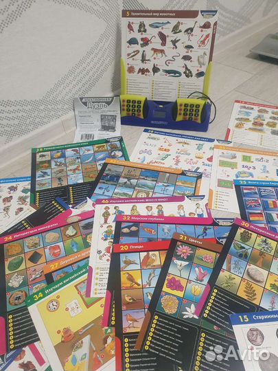 Легендарная познавательная игра 