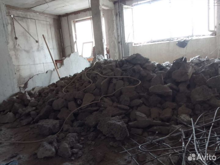 Разнорабочие