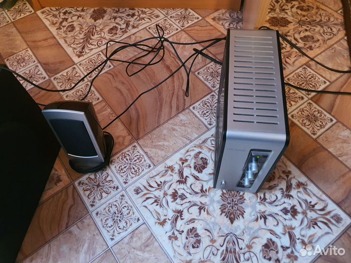 Колонки для компьютера microlab