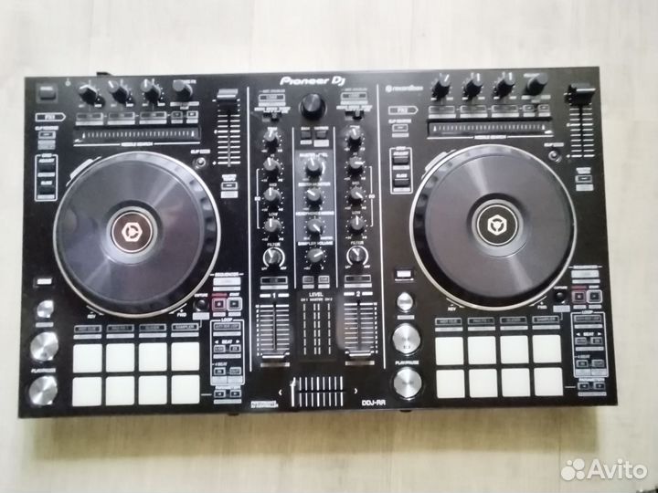 Pioneer ddj RR