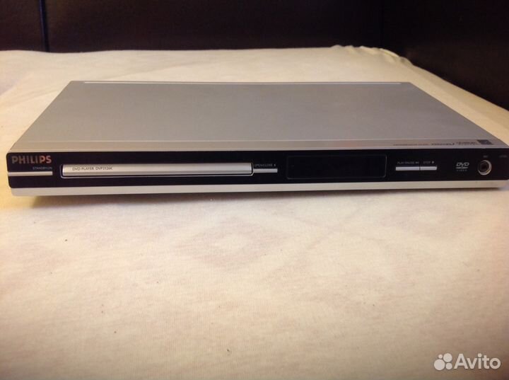 Видеоплеер Philips