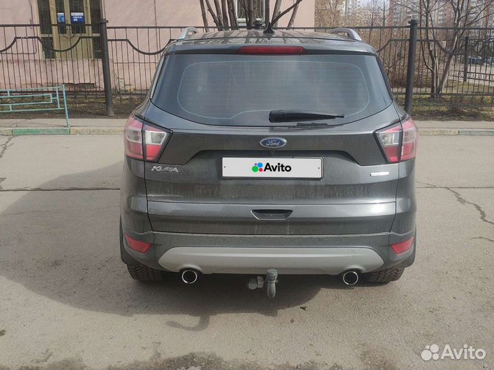 Ford Kuga 1.5 AT, 2018, 90 030 км