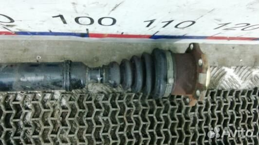 Привод передний правый volkswagen golf 4 (ZBE15N10