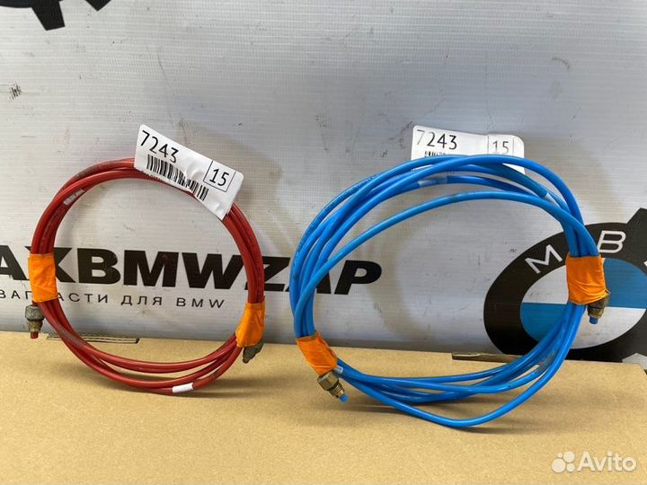 Трубка пневмостоек задняя Bmw F01 F02 F03