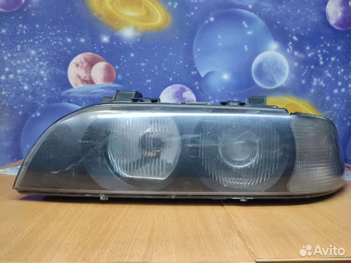 Фара для BMW 5er e39