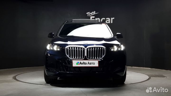 BMW X5 3.0 AT, 2024, 7 255 км
