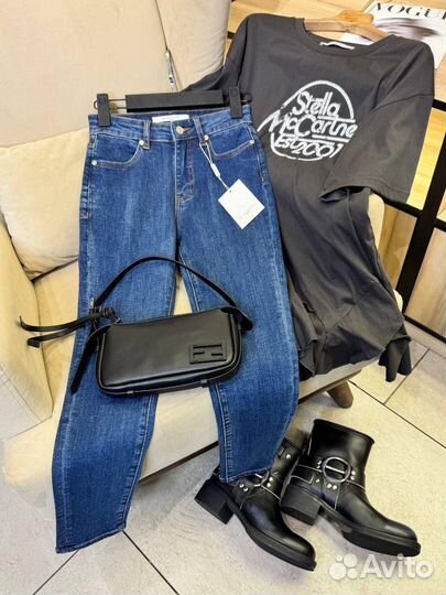 Джинсы givenchy