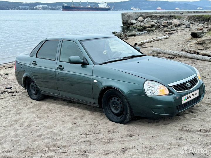 LADA Priora 1.6 МТ, 2008, 155 555 км