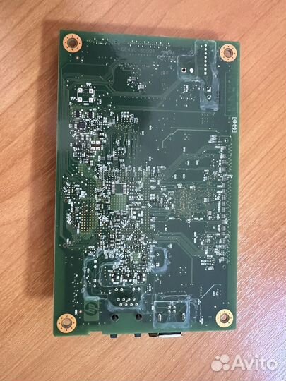 Плата форматера HP CP5225 (CE490-60001)