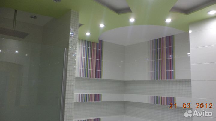 Ремонт и перепланировка сан. узла