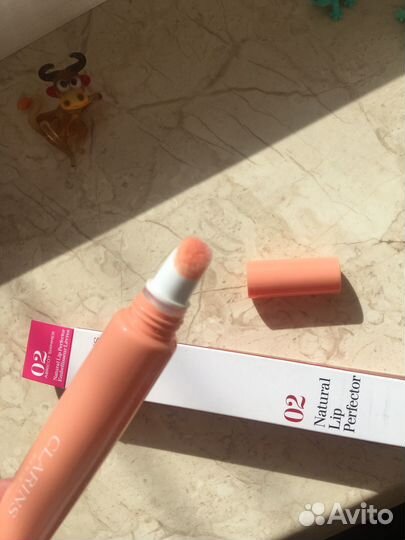 Блеск для губ Clarins 02