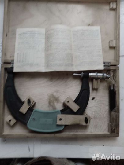 Микрометры