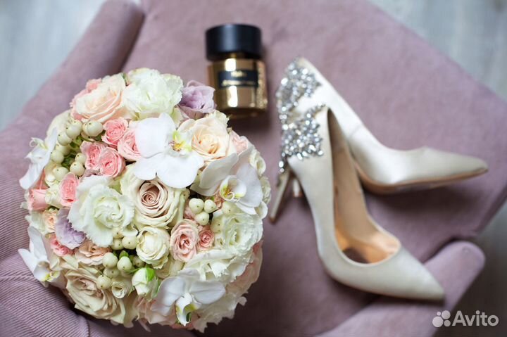 Туфли Badgley Mishka