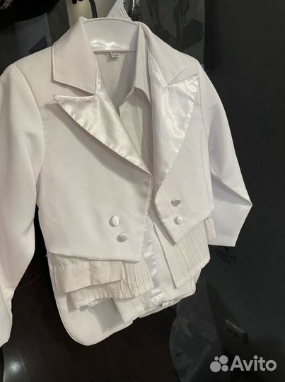 Костюм тройка детский