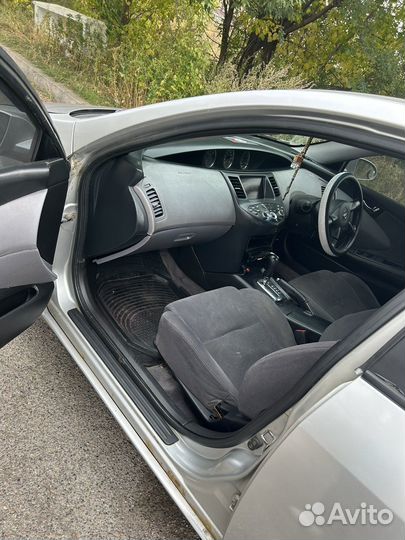Nissan Primera 2.0 CVT, 2001, 297 000 км