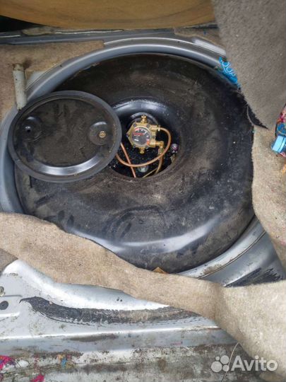 Газовое оборудование. 2 покаления Газовые балоны