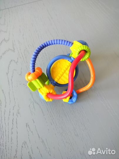 Развивающий шар BabyGo