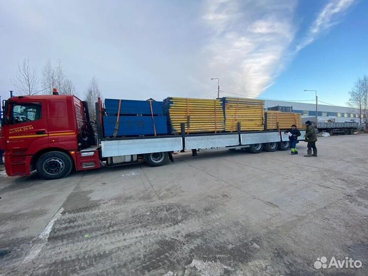 Аренда опалубки спб