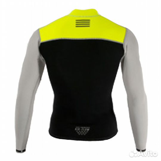 Гидрокостюм мужской Jetpilot RX Vault Race Grey 23