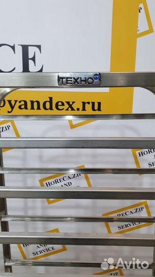 Тележка шпилька Техно-тт