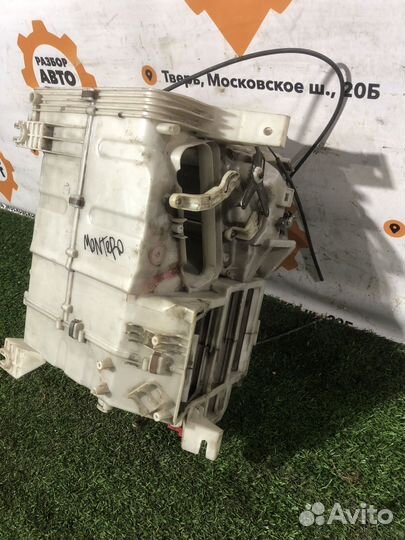 Копус печки Mitsubishi Montero